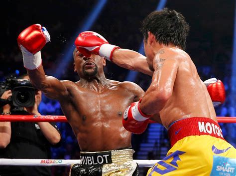 maywether fight